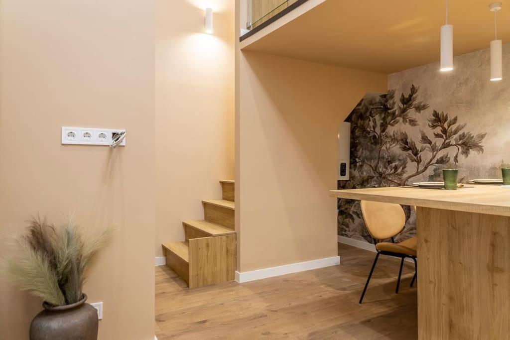 Apartment Downtown Comfort Two Budapest