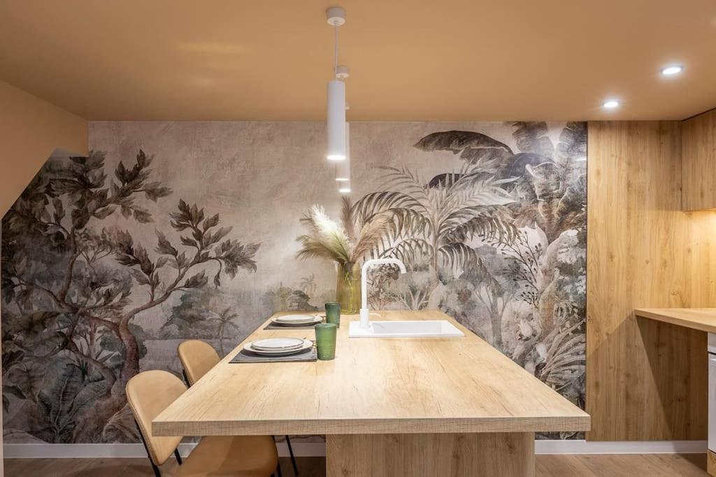 Apartment Downtown Comfort Two Budapest