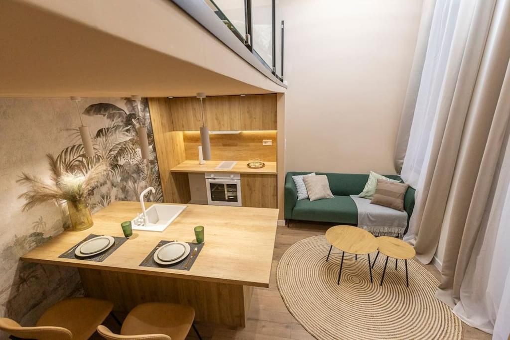Apartment Downtown Comfort Two Budapest